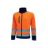 U Group Hi - Light Fluorescent Orange, Durable Jacket Jacket, S