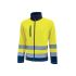 U Group Hi - Light Yellow, Durable Jacket Jacket, XXL