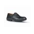 U Group U-Manager Men's Black Stainless Steel Toe Capped Safety Shoes, UK 12, EU 47