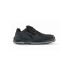 Zapatos de seguridad Unisex U Group de color Negro, talla 46, S3 SRC