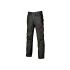 U Group Don't worry Black 40% Polyester, 60% Cotton Durable Trousers 29-31in, 74-78cm Waist