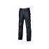 U Group Don't worry Blue 's 40% Polyester, 60% Cotton Durable Trousers 35-37in, 90-94cm Waist