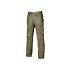 U Group Don't worry Desert Sand 40% Polyester, 60% Cotton Durable Trousers 29-31in, 74-78cm Waist