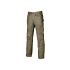 UPower Don't worry Desert Sand 's 40% Polyester, 60% Cotton Durable Trousers 42-44in, 106-111cm Waist