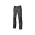 U Group Don't worry Grey 40% Polyester, 60% Cotton Durable Trousers 35-37in, 90-94cm Waist