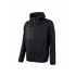 U Group Enjoy Black 100% Polyester Work Fleece 3XL