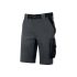 U Group FUTURE Grey 14% Spandex, 86% Nylon Work shorts