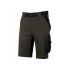 UPower FUTURE, Unisex Arbeitsshorts, 14 % Spandex, 86 % Nylon Grün