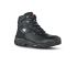 U Group Gore - Tex Men's Black Composite  Toe Capped Ankle Safety Boots, UK 9, EU 43