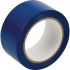 Brady Vinyl Markierungsband Blau Typ Bodenmarkierungsband, Stärke 0.14mm, 50.80mm x 32.92m