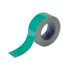 Brady Green Rubber 30.48m Floor Tape, 0.2mm Thickness