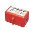Brady Red 1-Lock Polystyrene Plug Lockout, 7.87mm Shackle