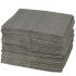 Brady Spillage Control Mat Spill Absorbent for Chemical, Cleaning, Food Use, 91 L Capacity, 100Box per Pack