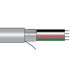 Alpha Wire Multicore, Twisted Pair Control Cable, 0.25 mm², 8 Cores, 24, Screened, 30m, Grey Sheath