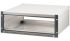 nVent SCHROFF RatiopacPRO AIR Series Rack Mount Case for Use with Rack Mounts, 1 Piece(s), 177 x 448.9 x 315.5mm
