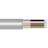Alpha Wire Alpha Essentials Communication & Control Control Cable, 4 Cores, 1.5 mm², Unscreened, 100ft, Grey PVC