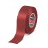 Tesa Premium Soft Red PVC Electrical Tape, 15mm x 33m