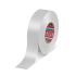 Tesa Premium Soft Silver PVC Electrical Tape, 25mm x 33m