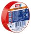 Tesa SPVC ELECTRICAL Red PVC Electrical Insulation Tape, 15mm x 10m