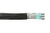 Alpha Wire Alpha Essentials Communication & Control Control Cable, 3 Cores, 0.5 mm², DEF STAN, Screened, 1000ft, White