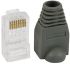 ABUS Security-Center ABUS Series Male RJ45 Connector, Cable, Cat5