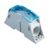 nVent ERIFLEX SB Series Terminal Block, 1-Way, 400A, 2 → 4/0 AWG Wire, Cage Clamp Termination