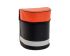 Sundstrom Schutztasche, Schwarz, Orange, 150mm x 130mm x 190 mm, Typ Aufbewahrungsbeutel für Ausrüstung