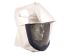 Sundstrom T06 Clear Helmet for use with SR 580