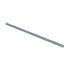 nVent CADDY Galvanised Steel Threaded Rod 592590, M8, 1m