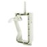 nVent CADDY White Polypropylene Cable Support With Insert, 10mm Max. Bundle