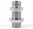 Parker Hydraulic Straight Threaded Adaptor 24° Cone Male to 24° Cone Male, SV35LOMDCF
