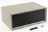 Hammond 1426 Beige, Aluminium & Steel Enclosure, 254 x 178 x 102mm