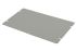 Hammond 1441 Series Steel Bottom Plate for Use with Steel Chassis, 5 x 9 x 2in