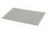 Hammond 1441 Series Steel Bottom Plate for Use with Steel Chassis, 6 x 10 x 1in