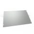 Hammond 1441 Series Steel Bottom Plate for Use with Steel Chassis, 8 x 12 x 2in