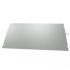 Hammond 1441 Series Steel Bottom Plate for Use with Steel Chassis, 8 x 16 x 2in