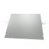 Hammond 1441 Series Steel Bottom Plate for Use with Steel Chassis, 10 x 12 x 2in