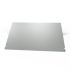 Hammond 1441 Series Steel Bottom Plate for Use with Steel Chassis, 10 x 17 x 2in