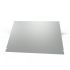 Hammond 1441 Series Steel Bottom Plate for Use with Steel Chassis, 12 x 17 x 2in