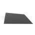 Hammond 1441 Series Steel Bottom Plate for Use with Steel Chassis, 14 x 17 x 3in