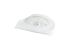 Sundstrom R06-5401 White PET Protective Hood