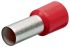 KNIPEX 97 99 337 Wire ferrules with plas