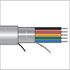 Alpha Wire Twisted Pair Twisted Pair Cable, 0.2918 mm2, 2 Cores, 24, Screened, 500ft, Grey Sheath
