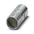 Phoenix Contact Connector, 12 Contacts, Cable Mount, M23 Connector, Plug, Male, IP66, IP68, IP69K, M23 PRO Series