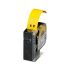 Phoenix Contact MM-WMTB Cable Tie Cable Marker, Black/Yellow, 6 → 115mm Cable, for , for THERMOMARK