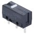 Omron Subminiatur-Mikroschalter Knopf-Betätiger Lötanschluss, 1mA, SPST IP 40