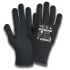 Lebon Protection METALTOUCH Skærefaste handsker, Elastan, HPPE, Rustfrit stål, Polyamid, Aquapolymer, Sort, Skærefast,