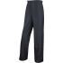 Delta Plus 900PAN Navy Unisex's 100% Polyester Breathable, Waterproof Trousers 41.5 → 46in, 105.41 →