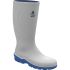 Delta Plus AEROFOOD Blue Steel Toe Capped Unisex Safety Boots, UK 2, EU 35