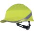 Delta Plus DIAMONDVI WIND Yellow Safety Helmet , Adjustable, Ventilated